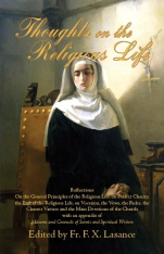 Thoughts of the Religious Life - Father Lasance